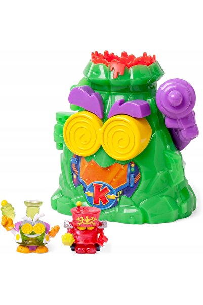 NO BRAND Setul de putere Secretul de Bază Profesor K Kazoom cu Figurine și Ac...
