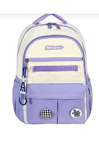 My Easy Shop Athletic New Season Middle School Bag with Ergonomic Accessories
