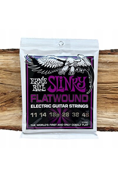 NO BRAND Ernie Ball EB 2593 - set de corzi pentru chitară electrică
