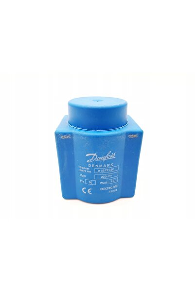 NO BRAND Bobină Danfoss Bb 230as pentru electrovalvă, Putere bobină: 10W