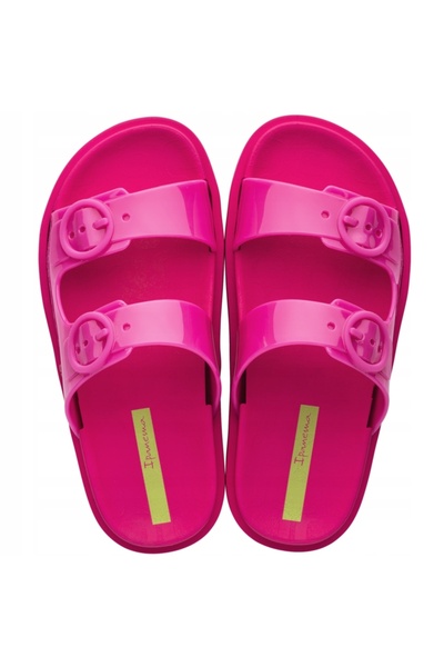 NO BRAND Ipanema Follow Kids Șlapi pentru fete 26855 34/35 Roz