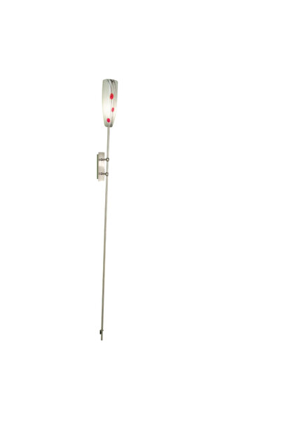 Atria Lampă de podea montată pe perete, soclu E14, max. 60W, înălțime 151 cm,...