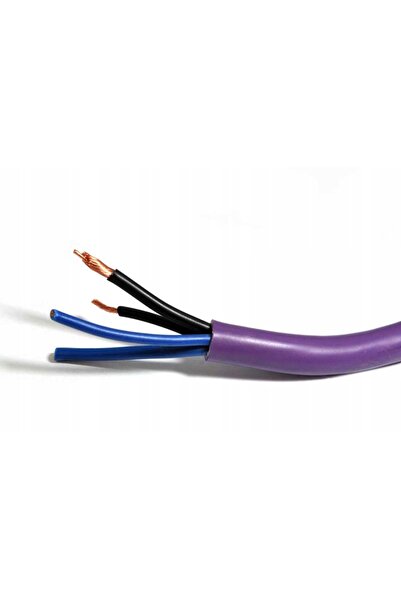 NO BRAND Melodika mdba41550 purple rain cablu de difuzor bi-amp OFC 4N 5m per...