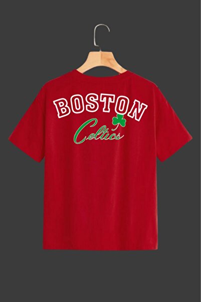 yombaa Boston Men's Oversize T-Shirt