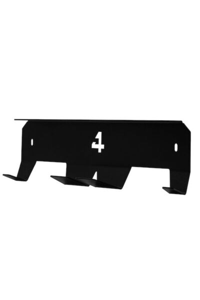 Other 4mount 4mount Βάση Γραφείου Σταθμός Φόρτισης για PC / VR Μαύρο