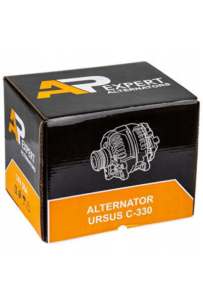 NO BRAND Alternator C-330 14V 50A Ap Expert 143701006 Echivalent 9515382