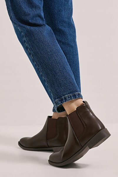NO BRAND Ghete maro clasice slip-on din piele ecologică Dorothy Perkins 39