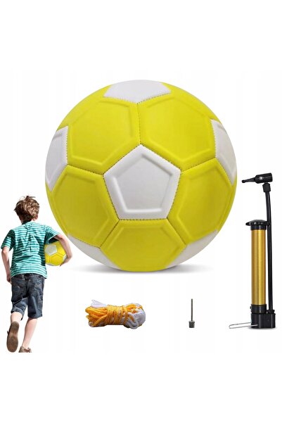 NO BRAND Minge de fotbal cu efect de curbură, Mărimea 4, pentru copii, joc de...