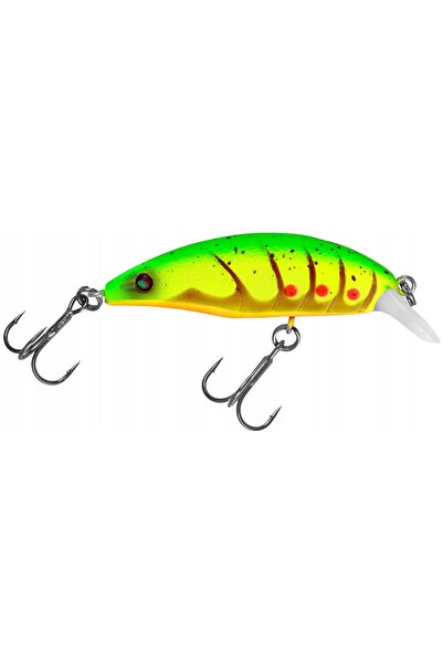 NO BRAND SG 3D SHRIMP TWITCH SR 5.2CM 5.5G SHRIMP SUSPENSIV CU EFECT DE FOC