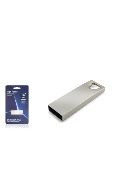 Skygo 128 Gb USB 2.0 Metal Body Flash Memory Elba-128M
