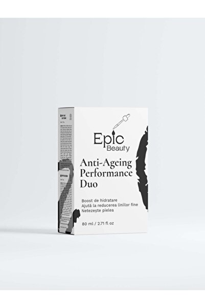 Epic Beauty Anti-Ageing Performance Duo