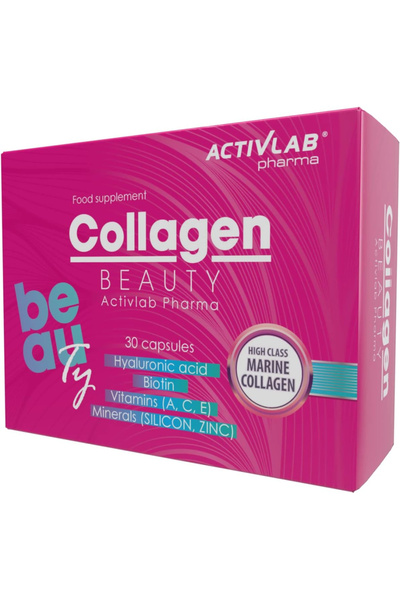 Paxas Collagen Beauty Capsules Skin Support and Protect Against Signs of Skin...