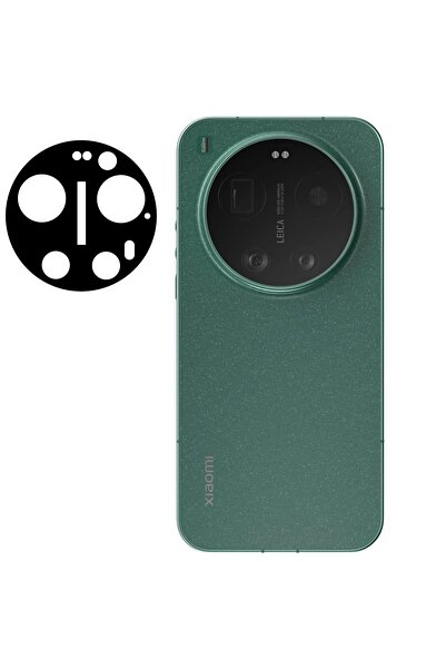 BizonMobile Set de protecție pentru lentilele camerei din sticlă Bizon pentru...