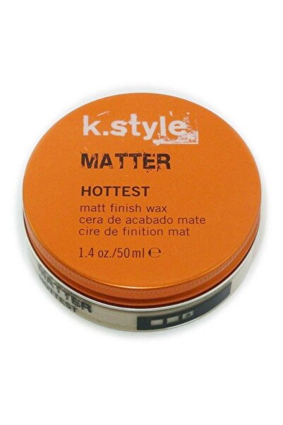 Lakme K.Style Matter Hottest Matt Finish Wax 50ml