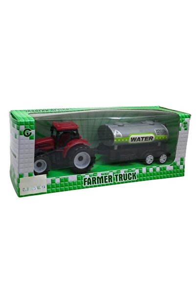 NW NessiWorld 9975-4A Tractor with Trailer