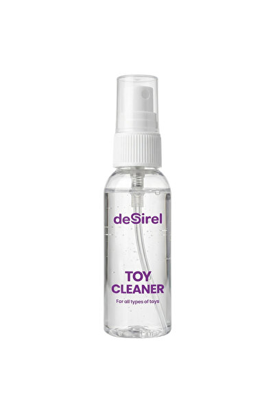 Desirel Spray dezinfectant fara alcool pentru produse intime 50 ml