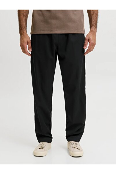 Jack & Jones بنطلون رياضي أسود للرجال من Jpstkane Toby Jogger Noos