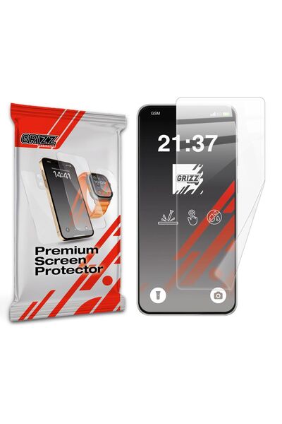 Grizz Glass Folie de protecție ceramică GrizzGlass pentru Samsung Galaxy M56 ...