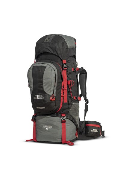 Tac Maven Σακίδιο Πλάτης Jupiter 60+10Lt Outdoor Backpack Cinder grey