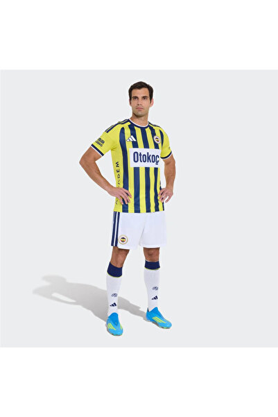 adidas Fen H Sho Ke4418 White Shorts