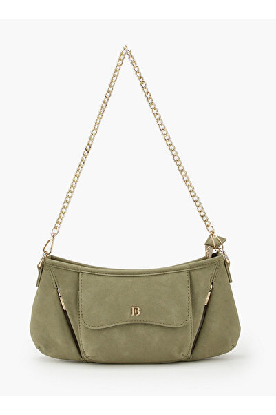 Flora Bella by Shoexpress Shoulder Bag with Chain Strap