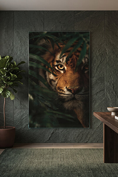 ARTAGE Decor de perete din sticlă (NEDISPĂRĂBIL) - Produs decorativ pentru bi...