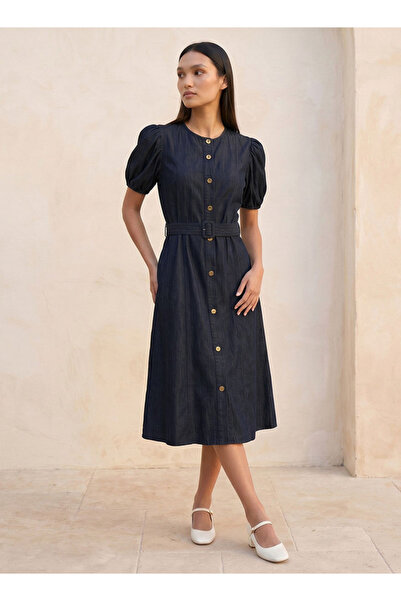 Lee Cooper Dress with Belt