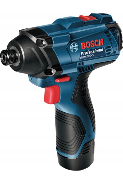 Boschen Cheie de impact 12V tip pistol/a, cu acumulator GDR 120-LI