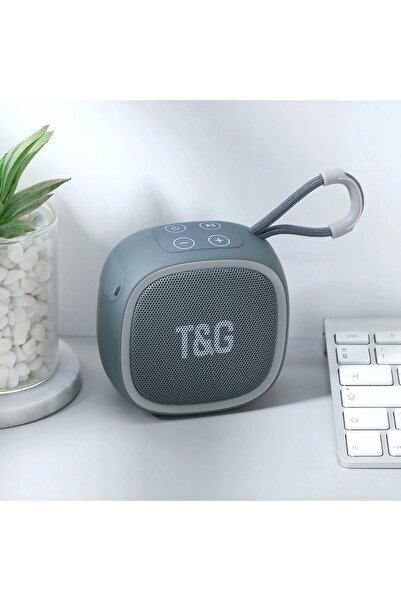 T&G Boxă portabilă Bluetooth 5.3 + USB TF FM TWS Audio Stereo 5W TG659
