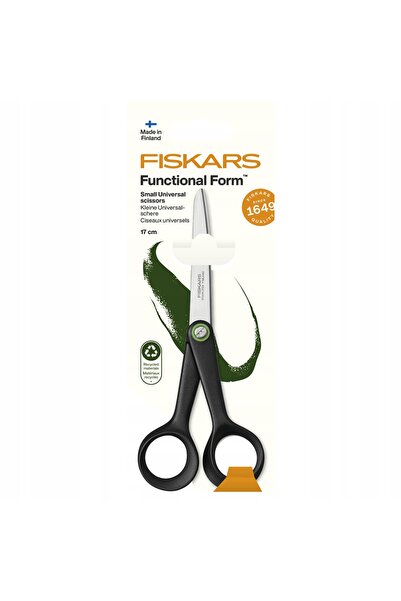 FiSKARS Foarfece funcționale pentru cusut, universale, mici, 17cm