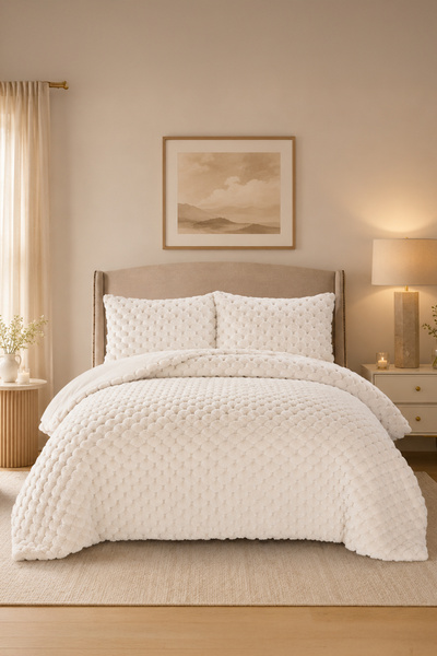 Elart Victoria Comfort Sleeping Set Double Cream