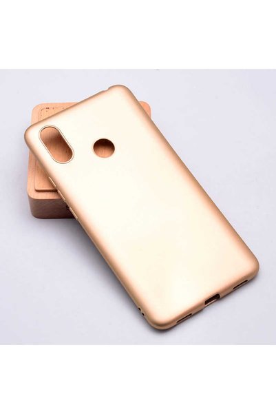 Ahlttiba حافظة متوافقة مع هاتف Xiaomi Mi Max 3، غطاء سيليكون ناعم ملون