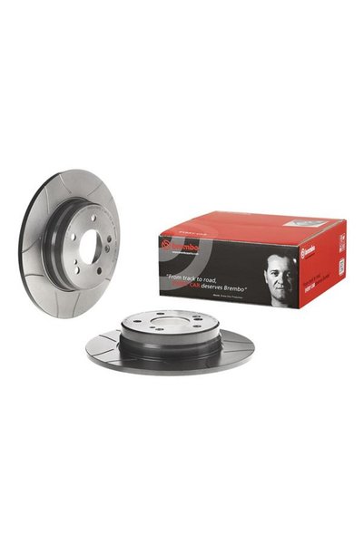 BREMBOO DISC HAM TYL 290X10 P MAX BREMBO