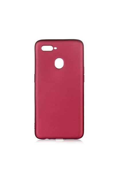 Ummeslem Soft Premier Cover Case Compatible for Oppo A12
