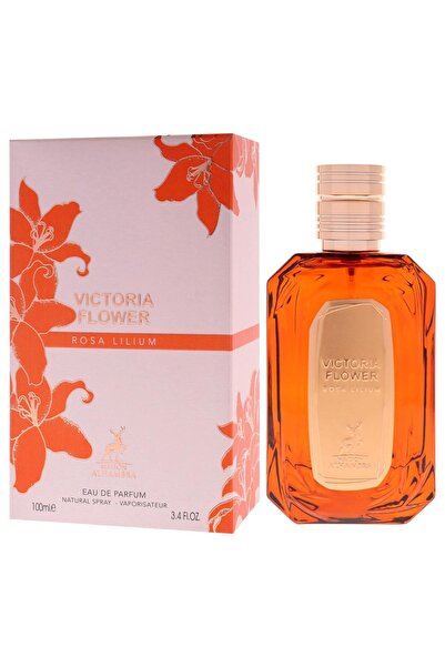 Maison Alhambra Victoria Flower Rosa Lilium Apă de Parfum 100 ml