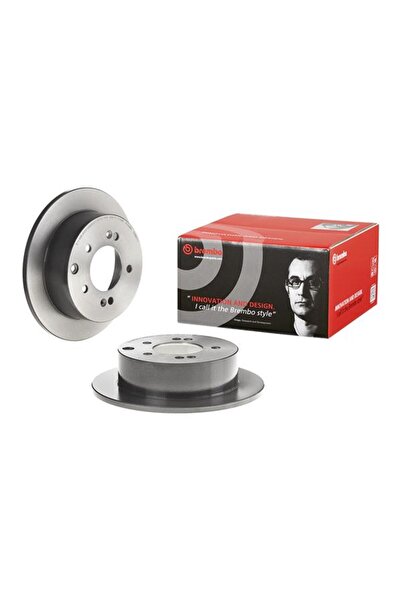 BREMBOO DISC HAM TYL 262X10 P BREMBO
