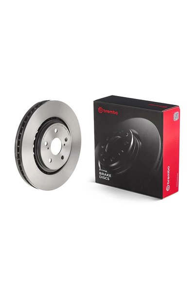 BREMBOO DISC FRÂNĂ FAȚĂ 328X34 V BREMBO