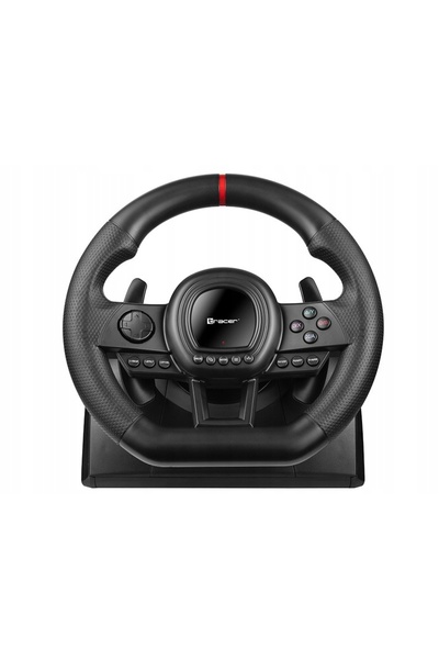 Tracer SimRacer 6 în 1 Volan PC PS4 PS3 XBOX ONE 360 SWITCH Schimbător de vit...