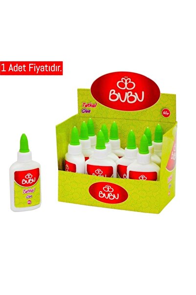 Bubu Bu-Bu Tutkal 60Gr Bubu-Yp0003_24 (1 Adet)