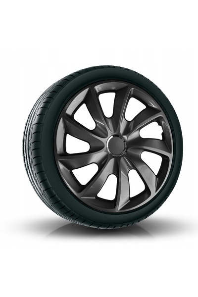 NO BRAND KOLPAKI 13'' UNIVERSAL PENTRU OPEL FIAT VW RENAULT SKODA KIA BMW 4 b...