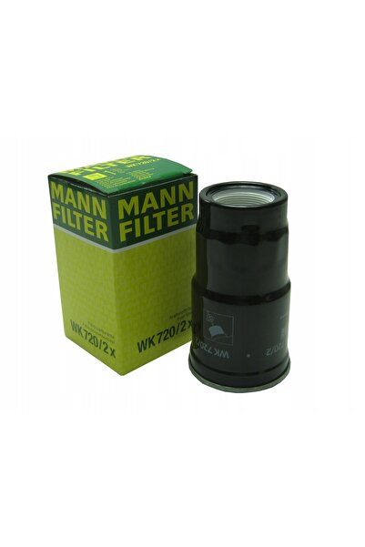 NO BRAND Filtru de combustibil BMW M57 E70/E71 - MANN FILTER WK5002