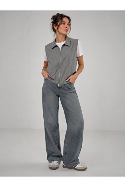 sarıdağ Dabıl Short Sports Vest Lined Seasonal Vest