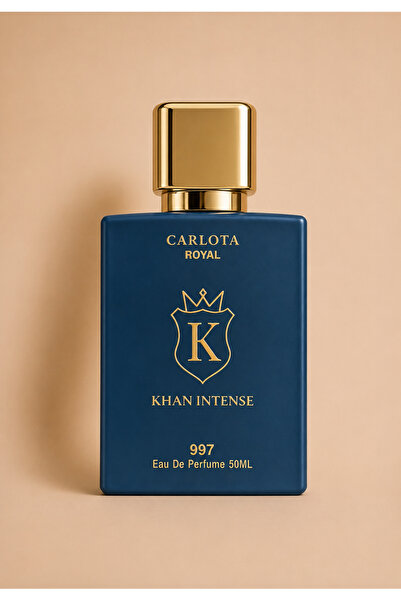 CARLOTA 997 Khan Intense Erkek Parfüm 50ml