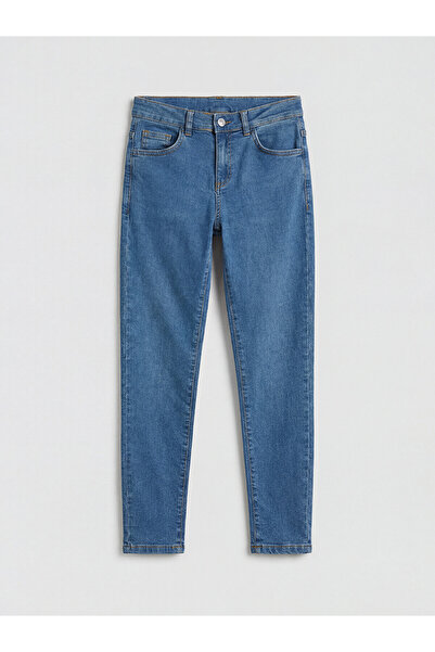 LC Waikiki Lcw Kids Indigo Super Skinny Fit Boy's Jean Pants