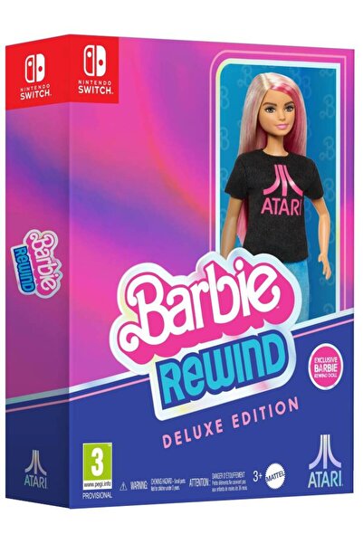 ATARI Barbie Rewind Ediție Deluxe - Nintendo Switch
