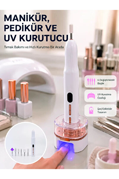 Generic Brand Gel Nail Polish Drying and Nail Care Device Hbtkn-Prk4930