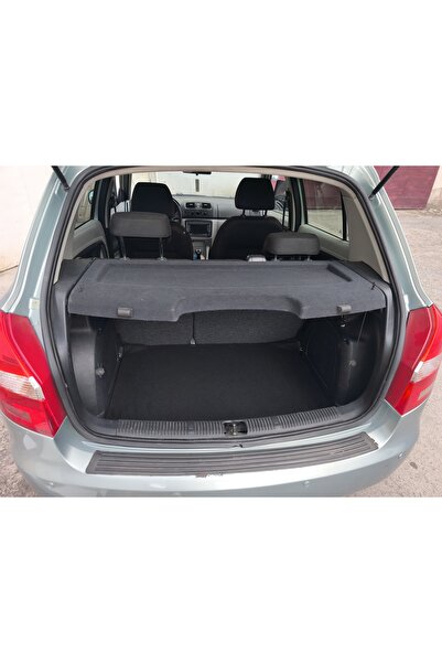 Kayseri Pandizot Skoda Fabia Pandizot Bagaj Rafı 2008-2014
