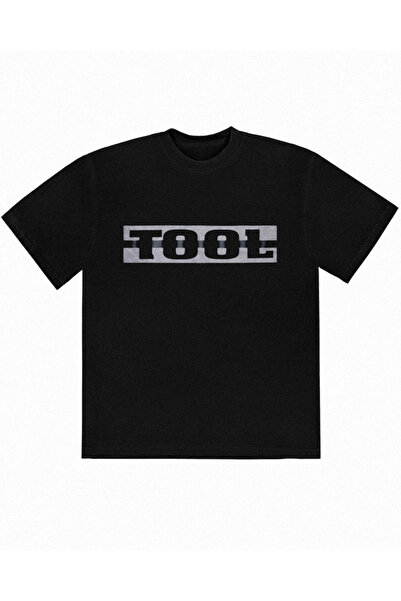Grafftee Clothing Μπλουζάκι Unisex Oversize με στάμπα εργαλείων