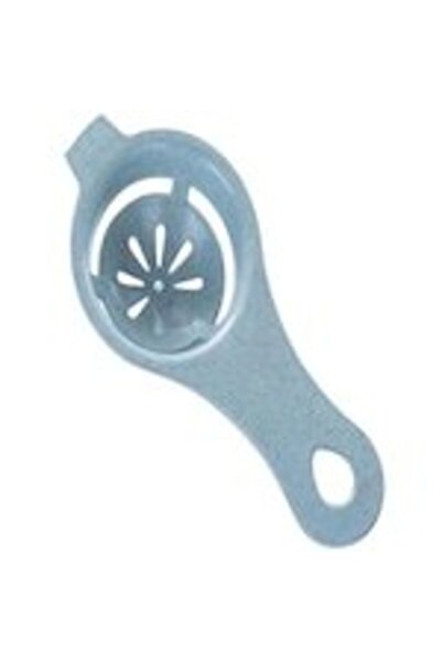 OEM Separator galbenus de albus, plastic, albastru