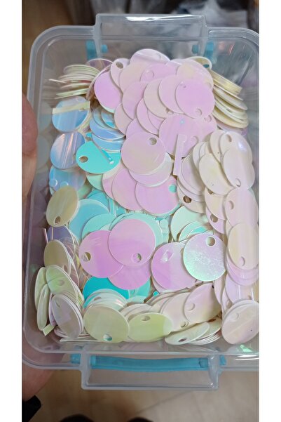 rüya hobi 20 milim (2 cm) Pleksi Çanta Pulu Paket 20 gram